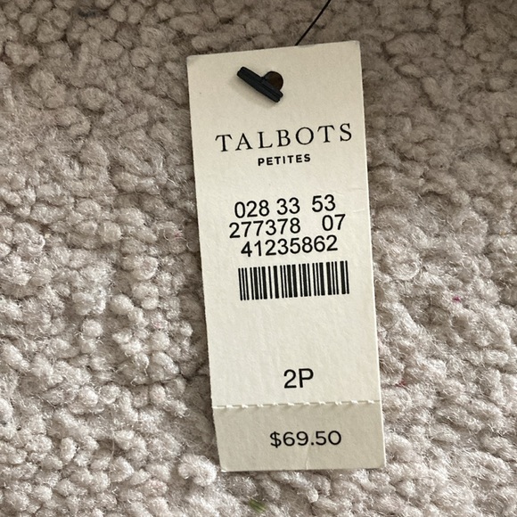 Women’s Talbots corduroy Skirt 2P - Picture 5 of 5